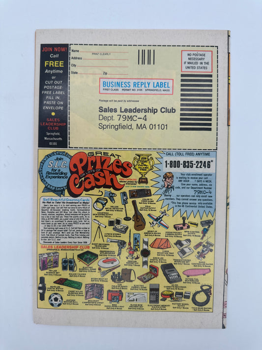 Shogun Warriors #6 Newsstand NM