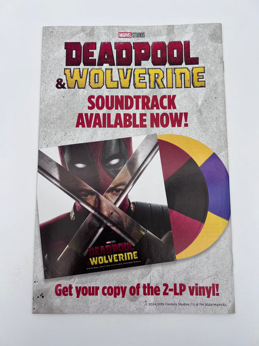 Uncanny X-Men #1 Rogue Variant NM