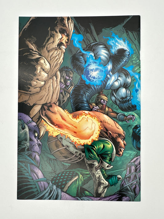 Fantastic Four Heroes Return #1 (Collector's Issue) NM