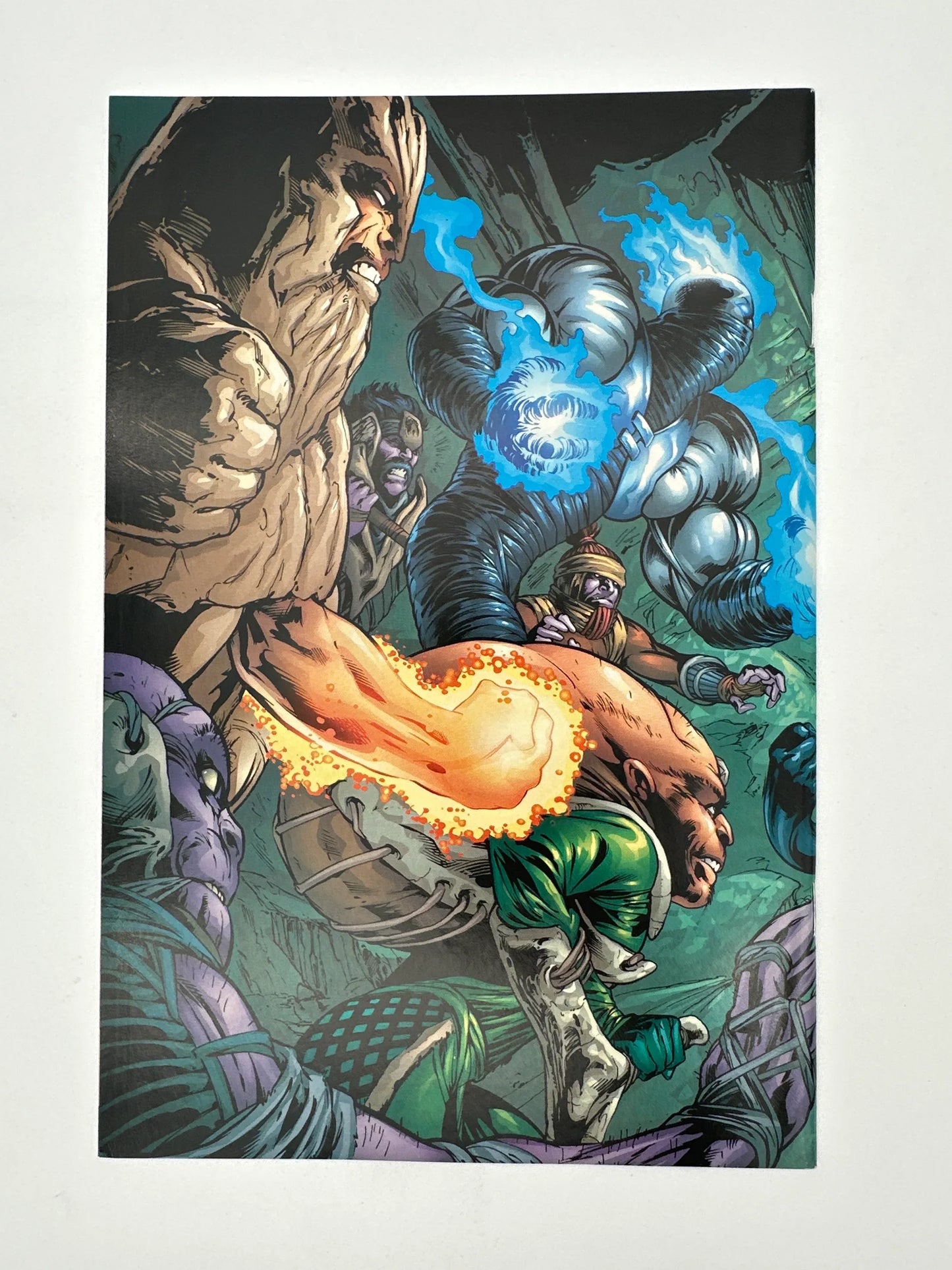 Fantastic Four Heroes Return #1 (Collector's Issue) NM - Glass City Comics & Collectibles