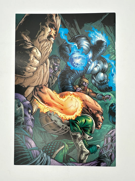 Fantastic Four Heroes Return #1 (Collector's Issue) NM - Glass City Comics & Collectibles