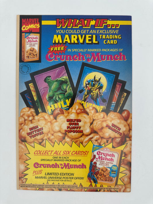 Infinity Crusade #3 NM