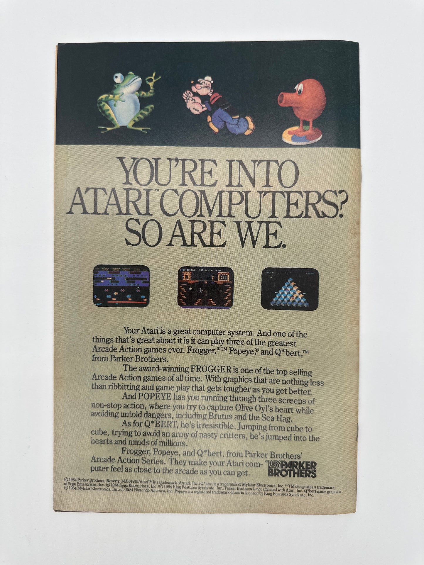 The Avengers #245 Newsstand VF