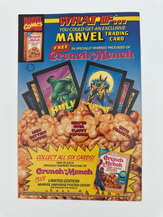 X-Men Adventures #7 VF