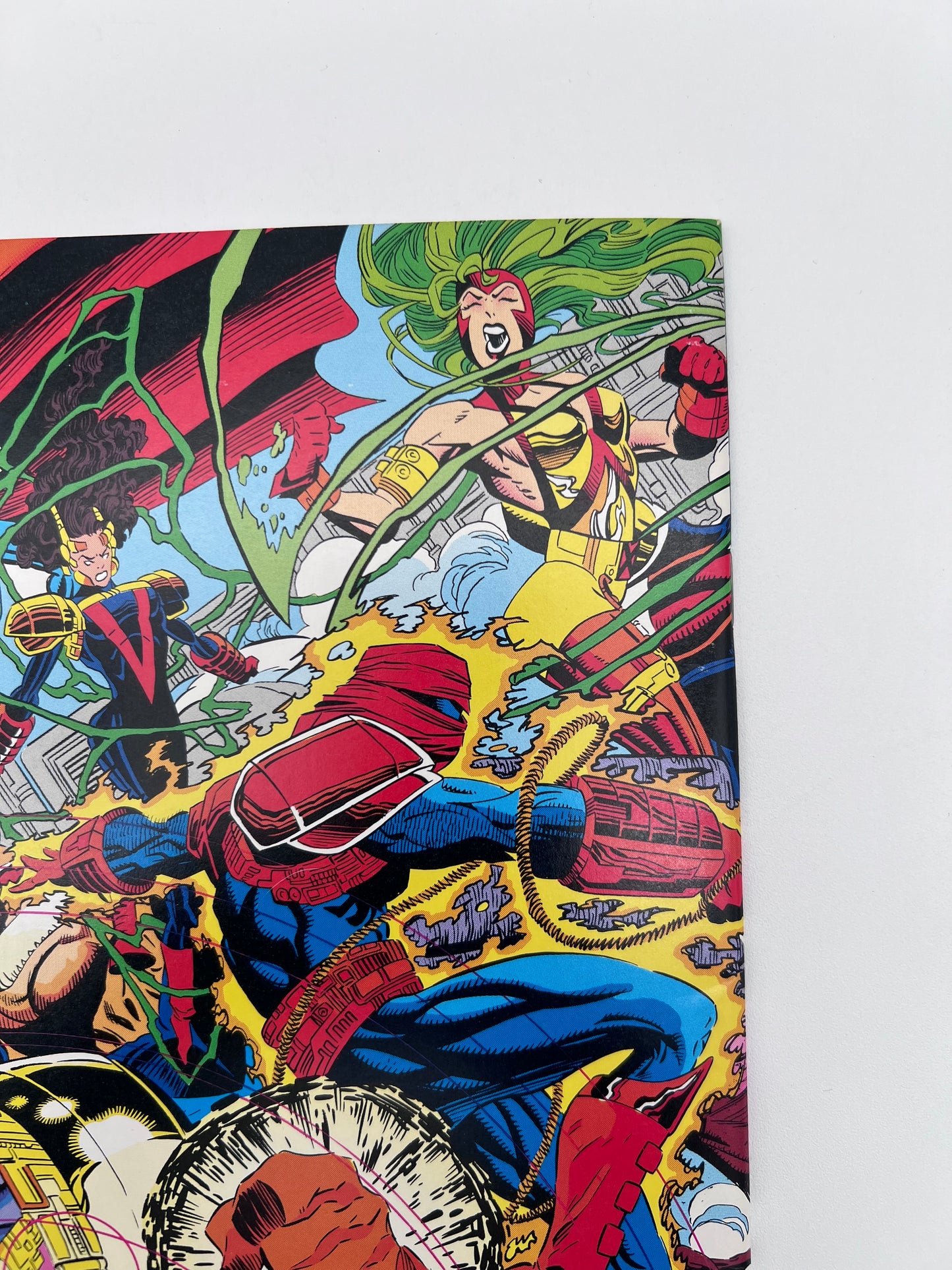 X-Factor #92 VF/NM