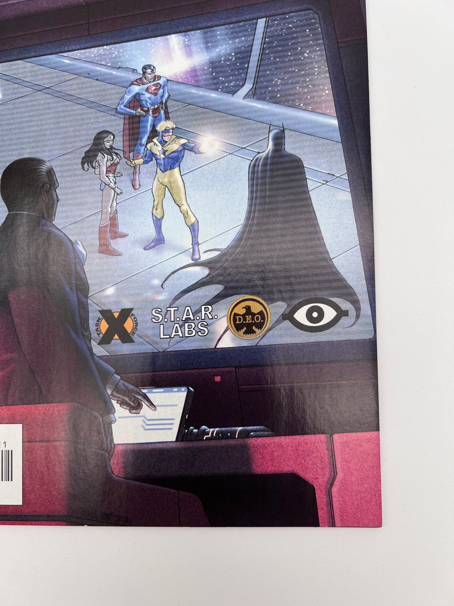 The OMAC Project #2 VF/NM