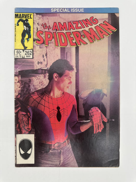The Amazing Spider-Man #262 VF