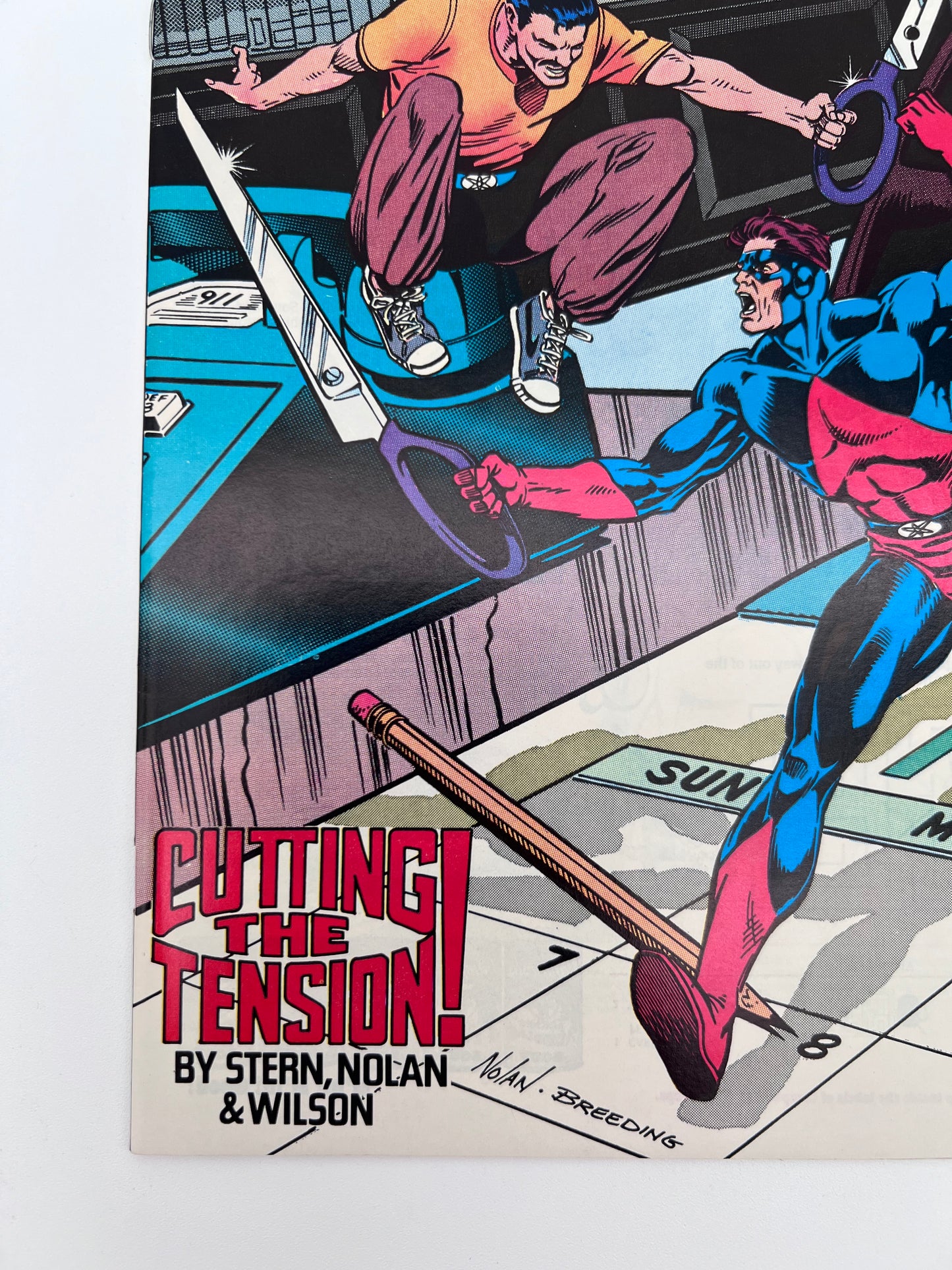 Power of The Atom #11 VF
