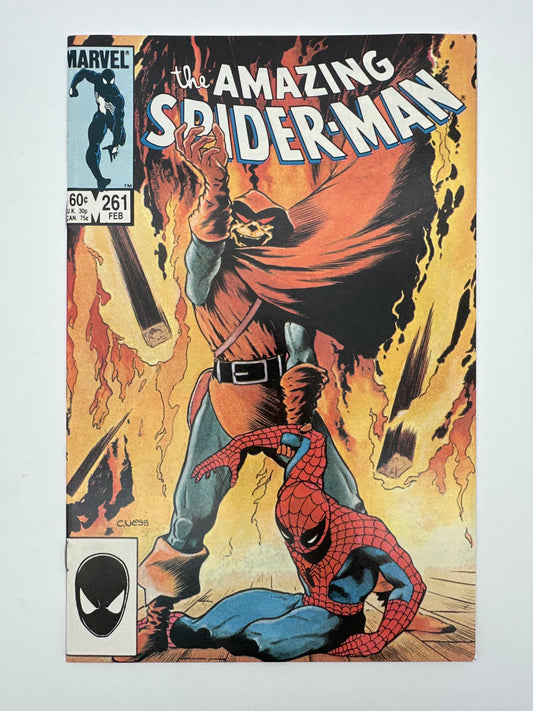 Amazing Spider-Man #261 NM