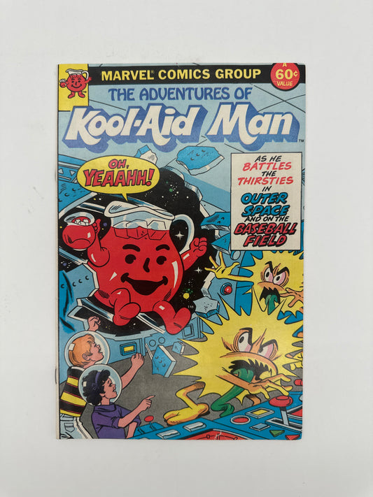 The Adventures of Kool-Aid Man #1 VF