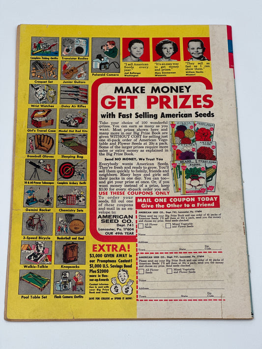 Porky Pig #12 VG/FN