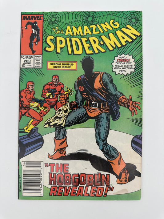 Amazing Spider-Man #289 VF