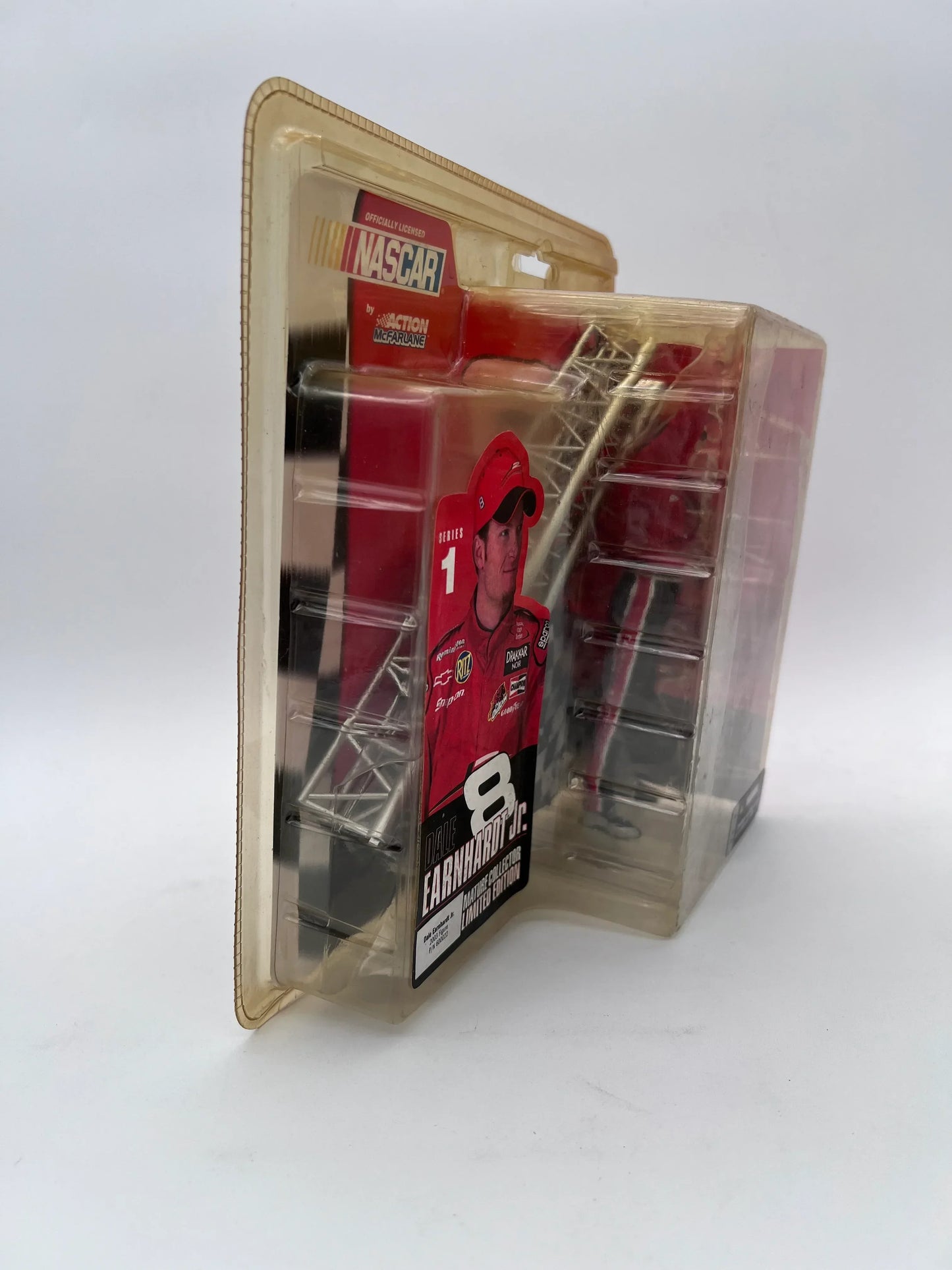 NASCAR Dale Earnhardt Jr. 2003 Figure Limited Edition - Glass City Comics & Collectibles