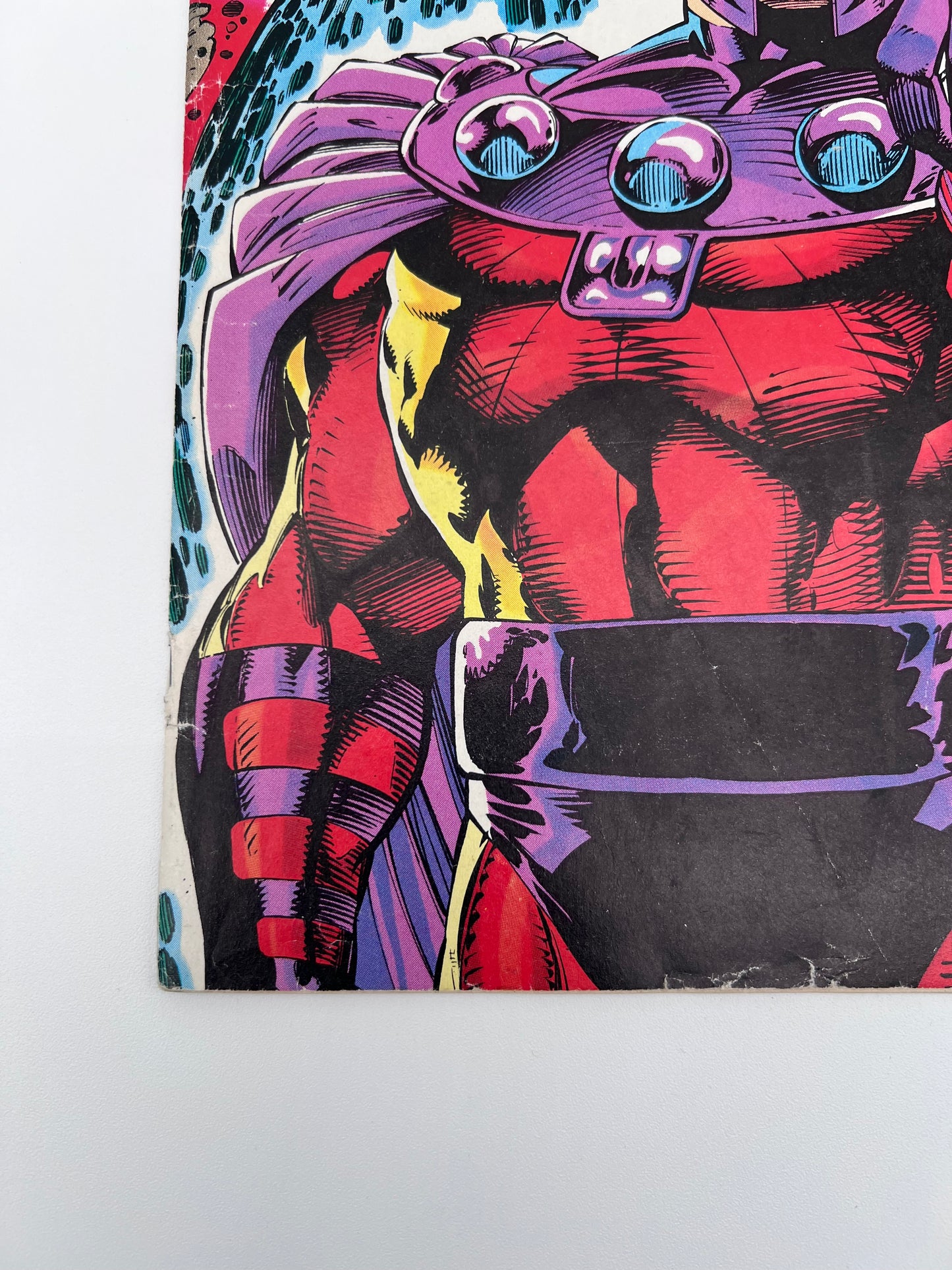 X-Men #1 D Magneto Cover GD