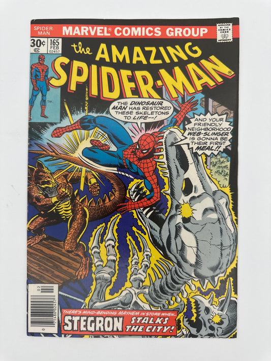 Amazing Spider-Man #165 VF