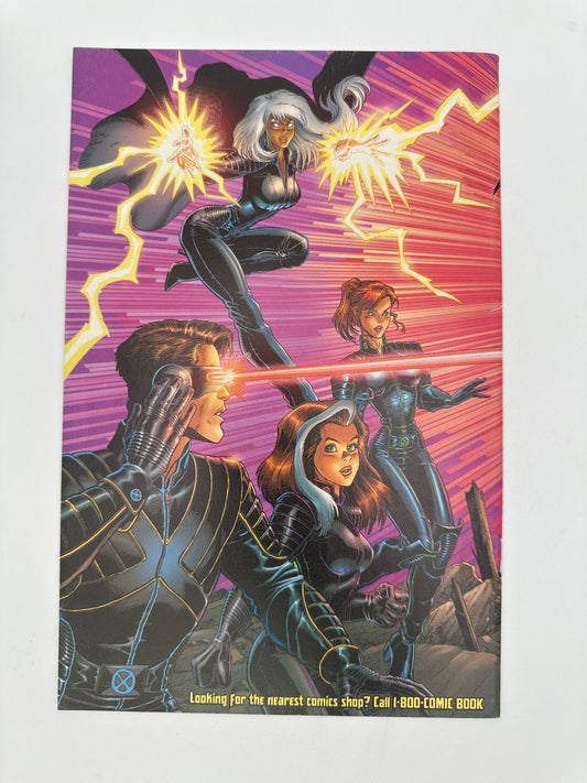 X-Men: The Movie #1 Wizards of the Coast Special Edition NM