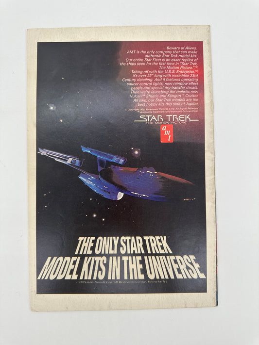 The Amazing Spider-Man #205 Newsstand VF