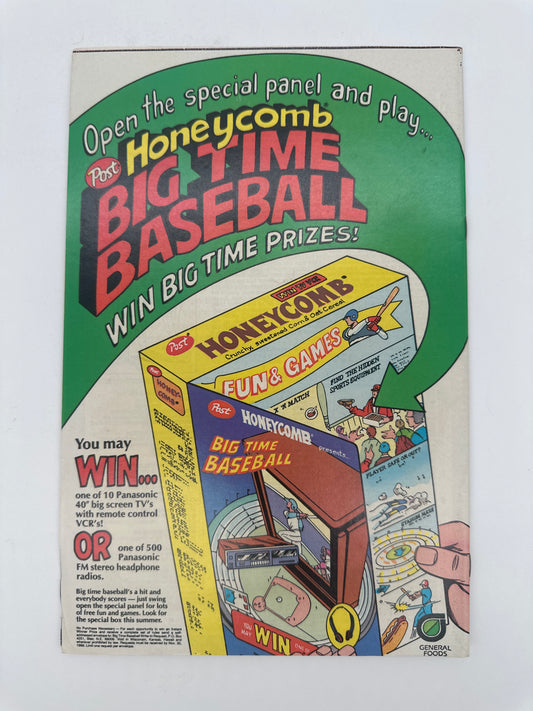 Power Man and Iron Fist #120 Newsstand VF/NM