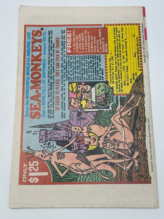 Scamp #45 FN/VF