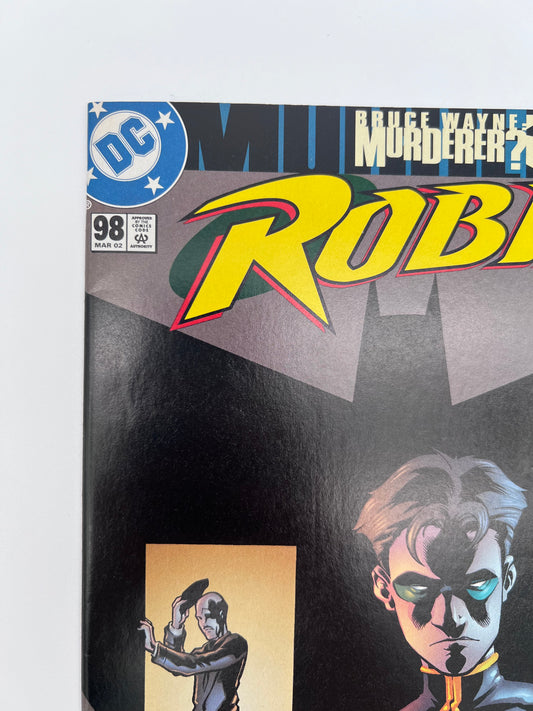 Robin #98 VG