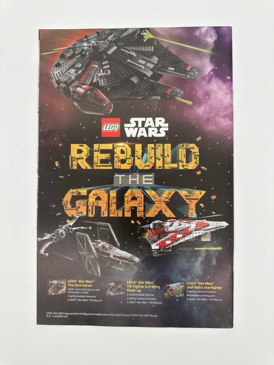 Star Wars Ahsoka #7 NM