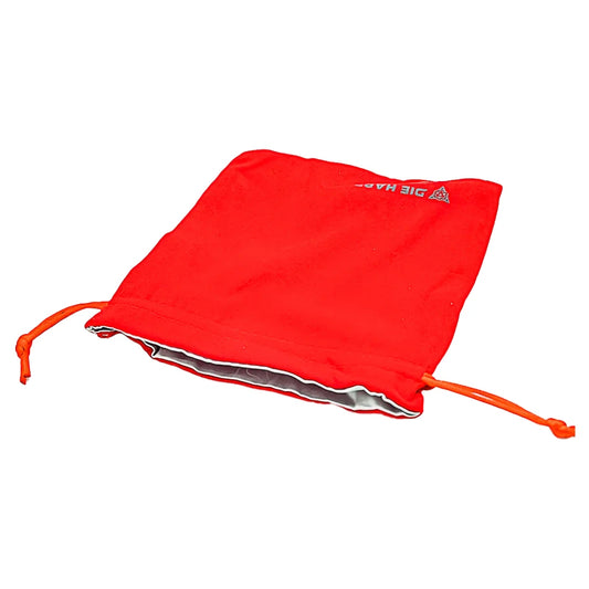 Die Hard Dice Medium Velvet Dice Bag – Multiple Colors Available