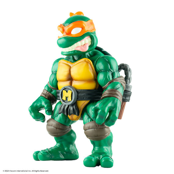 Teenage Mutant Ninja Turtles Soft Vinyl Michelangelo
