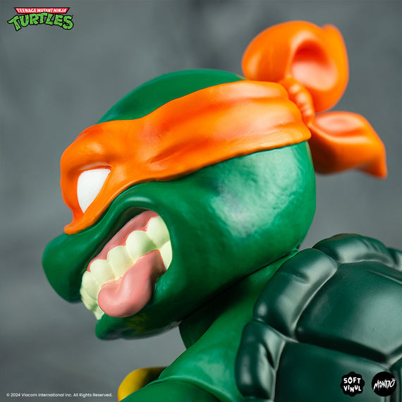 Teenage Mutant Ninja Turtles Soft Vinyl Michelangelo