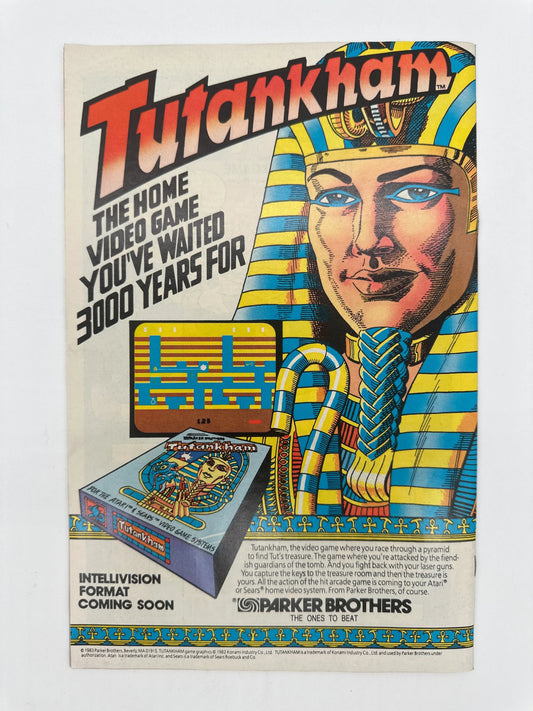 G.I. Joe: A Real American Hero #15 VF/NM - Glass City Comics & Collectibles