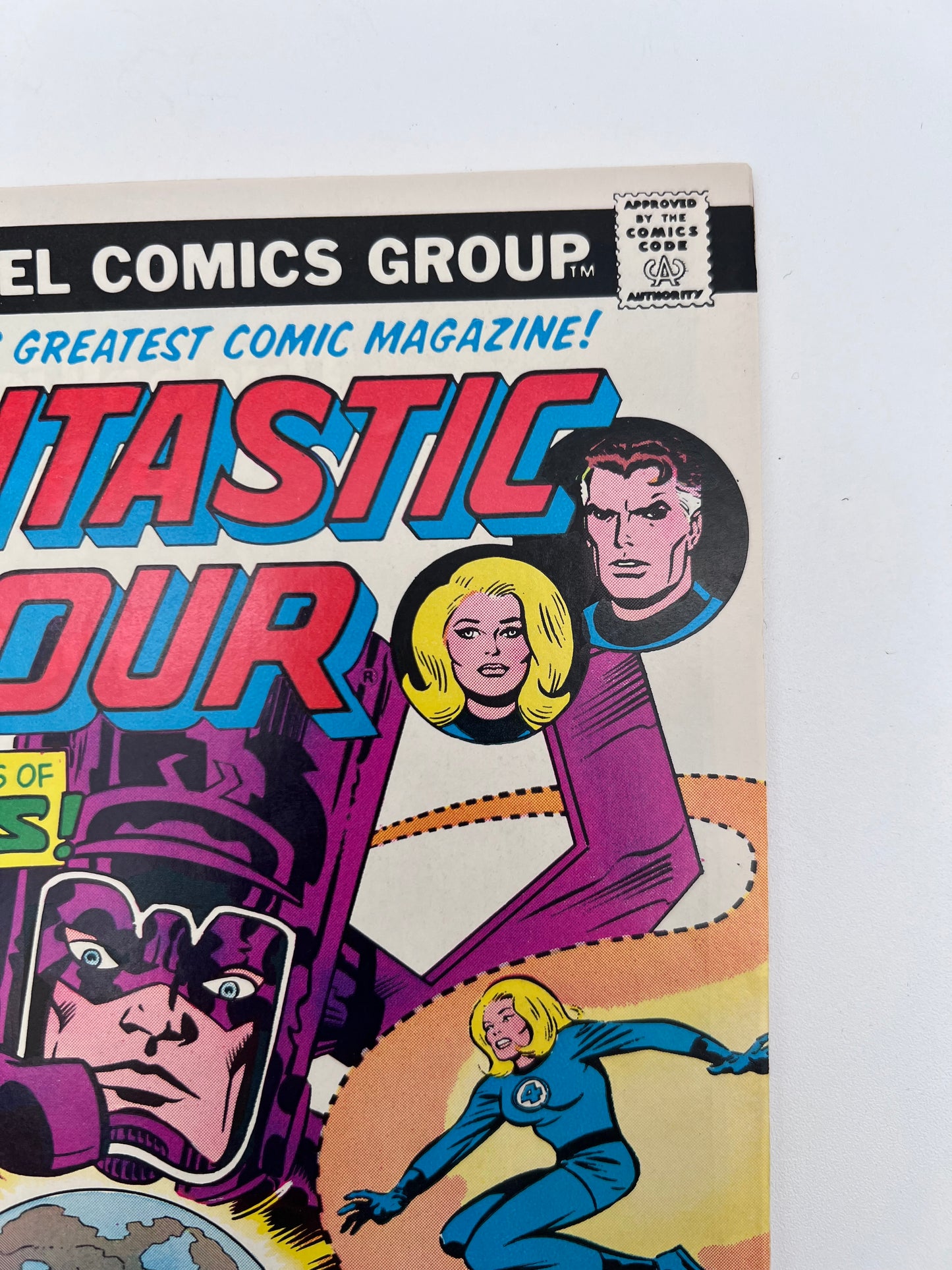 Fantastic Four #173 F/VF