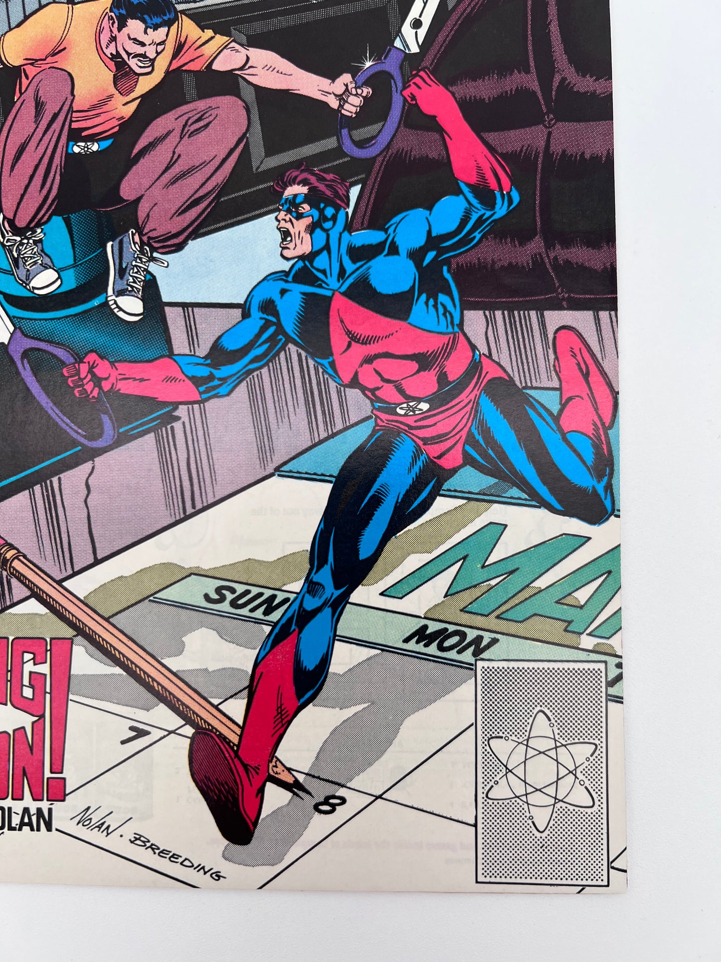 Power of The Atom #11 VF