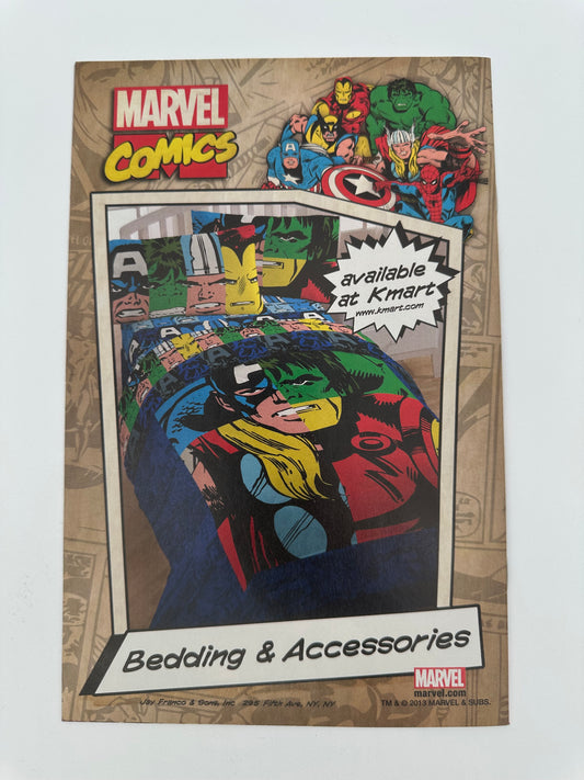 Fantastic Four Marvel Now #005 NM