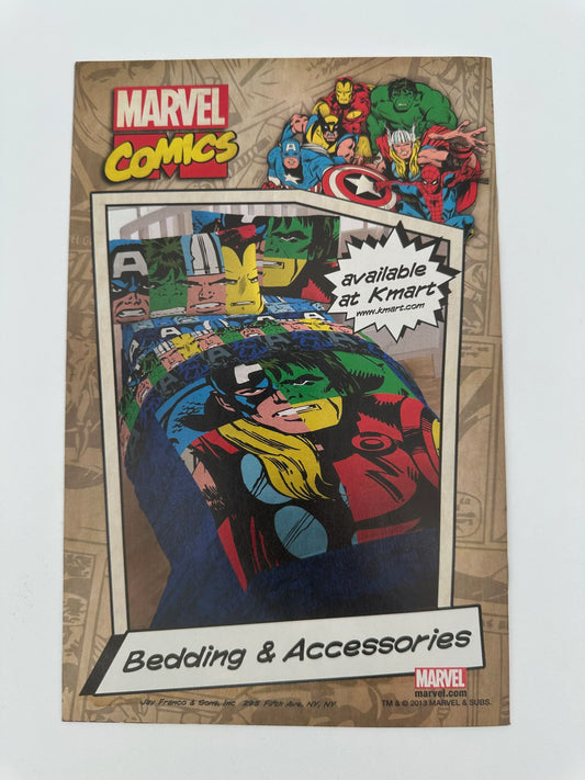 Fantastic Four Marvel Now #005 NM - Glass City Comics & Collectibles