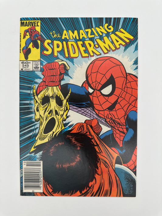 Amazing Spider-Man #245 NM
