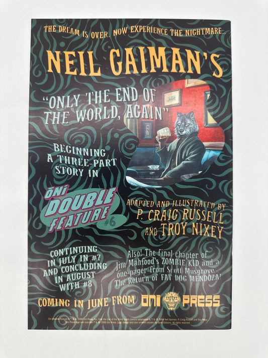 Jay and Silent Bob #1 Newsstand VF/NM