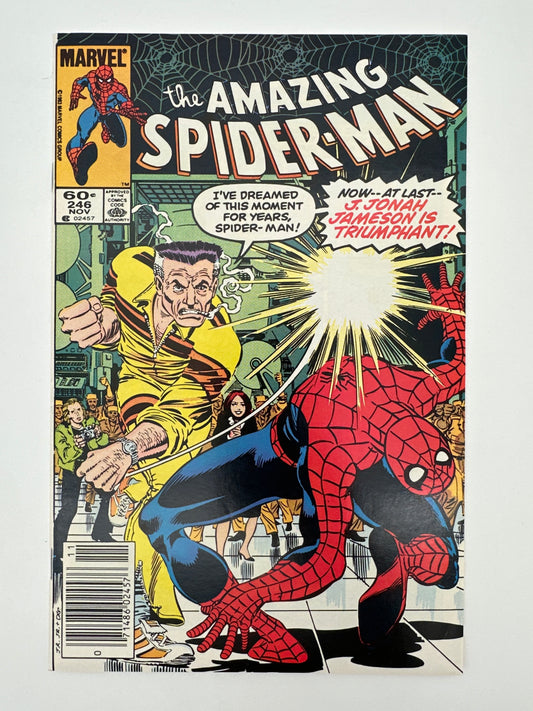 Amazing Spider-Man #246 VF