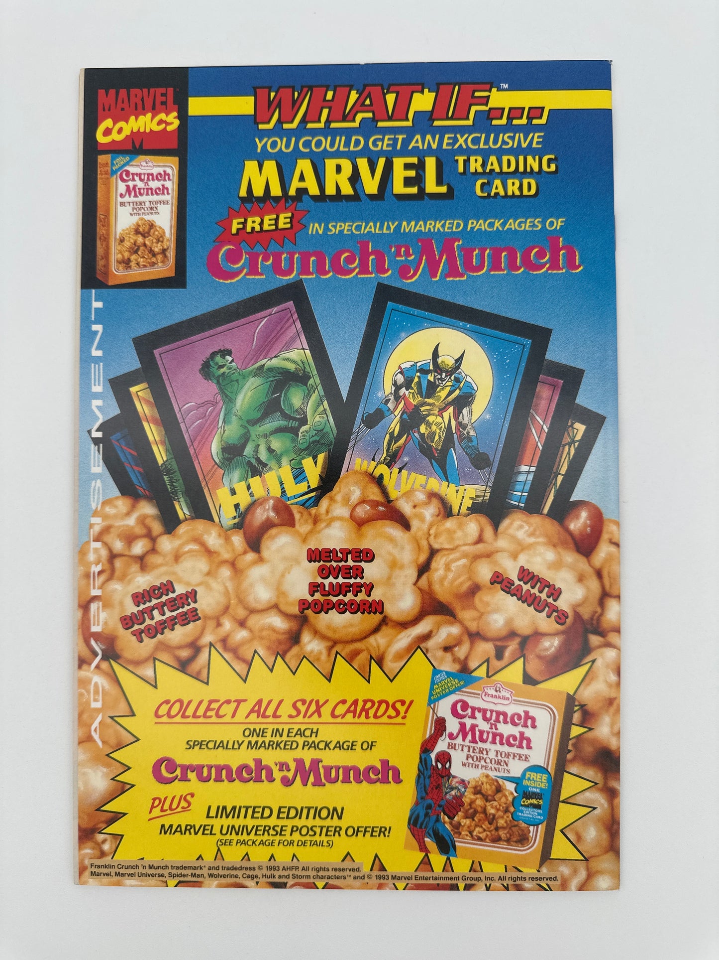 The Infinity Crusade #1 VF