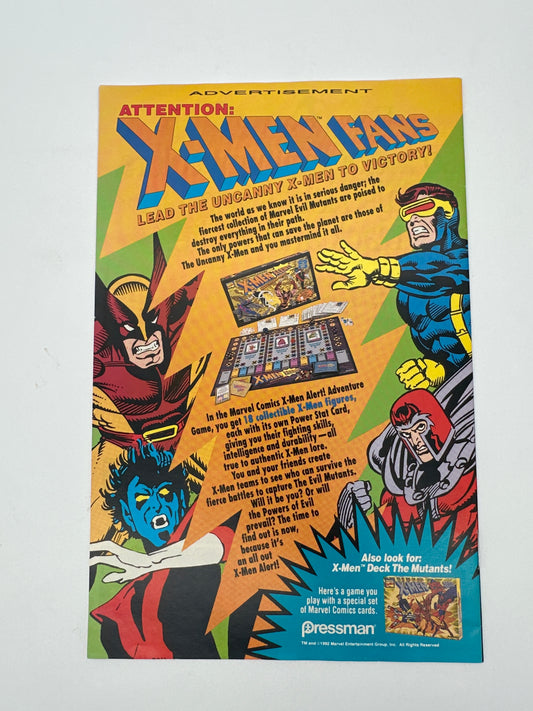 Spider-Man 2099 #2 VF