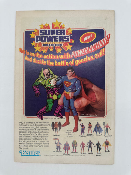 Flash Double-Sized #350 Newsstand VF/NM