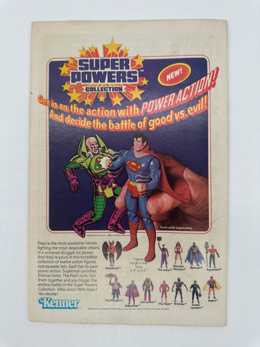 Flash Double-Sized #350 Newsstand VF/NM - Glass City Comics & Collectibles