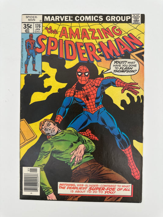 Amazing Spider-Man #176 VF