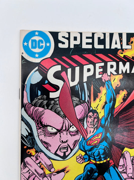 Superman Special #1 VF