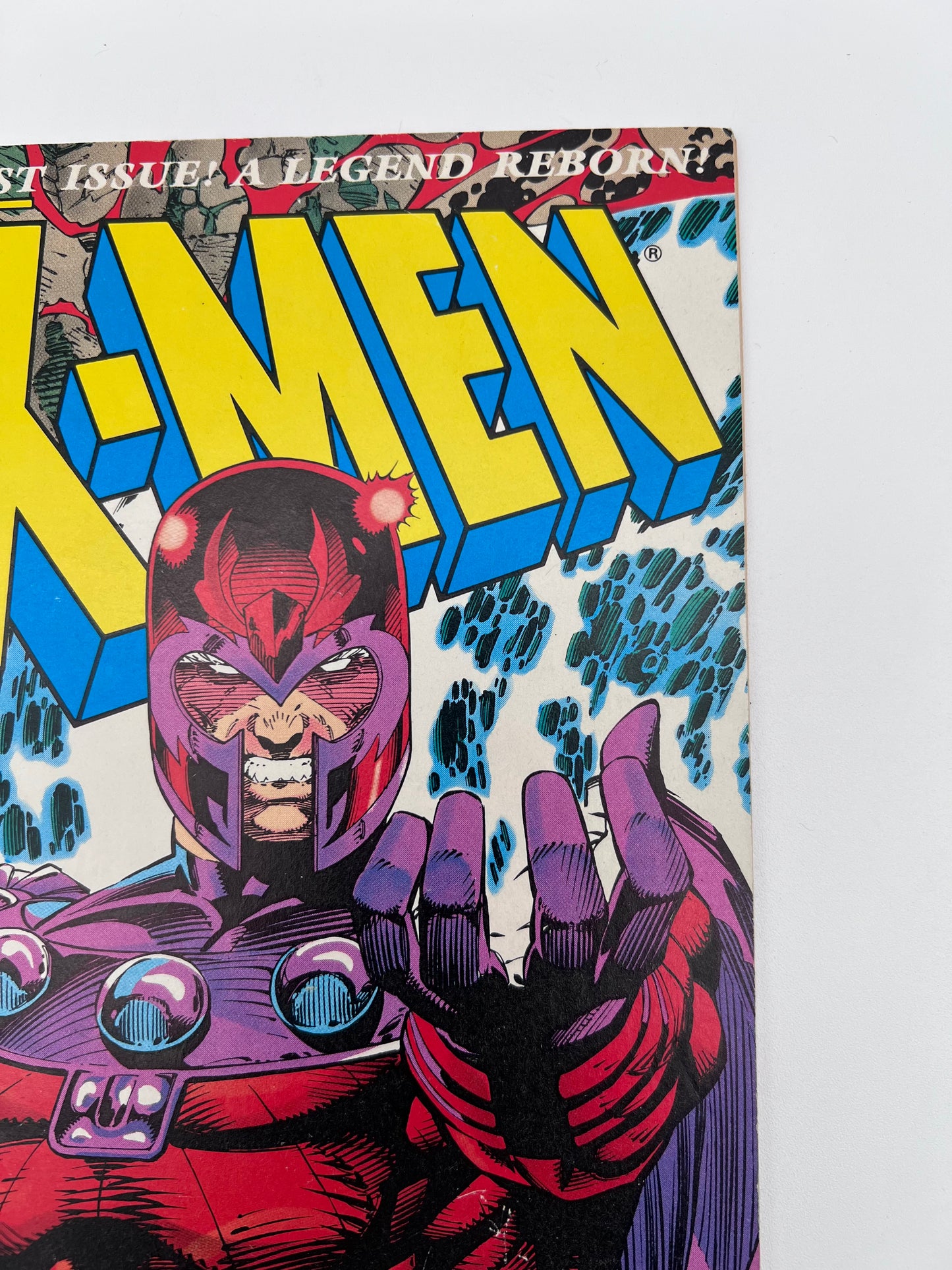 X-Men #1 D Magneto Cover GD