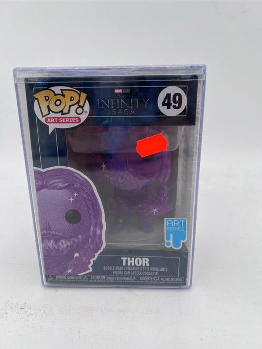 Funko Pop! The Infinity Saga Thor #49