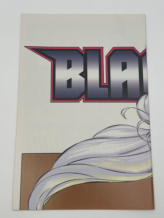 Brigade #7 SIGNED by Marat Mychaels NM