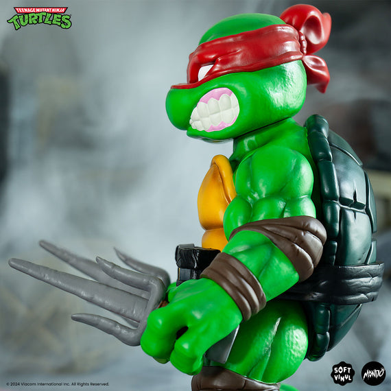 Teenage Mutant Ninja Turtles Soft Vinyl Raphael