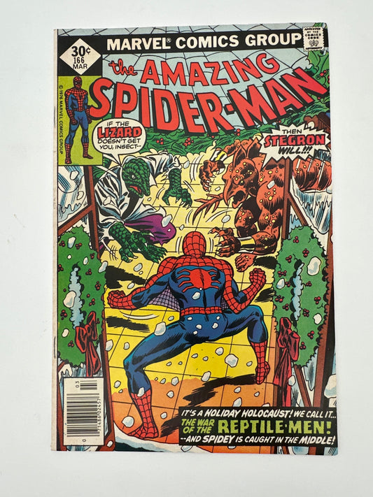 Amazing Spider-Man #166 NM