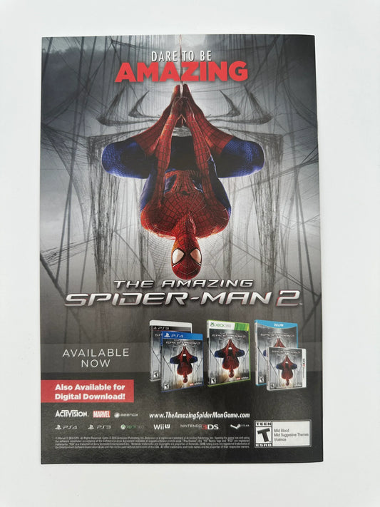 Fantastic Four Original Sin #6 NM (The Thing) - Glass City Comics & Collectibles