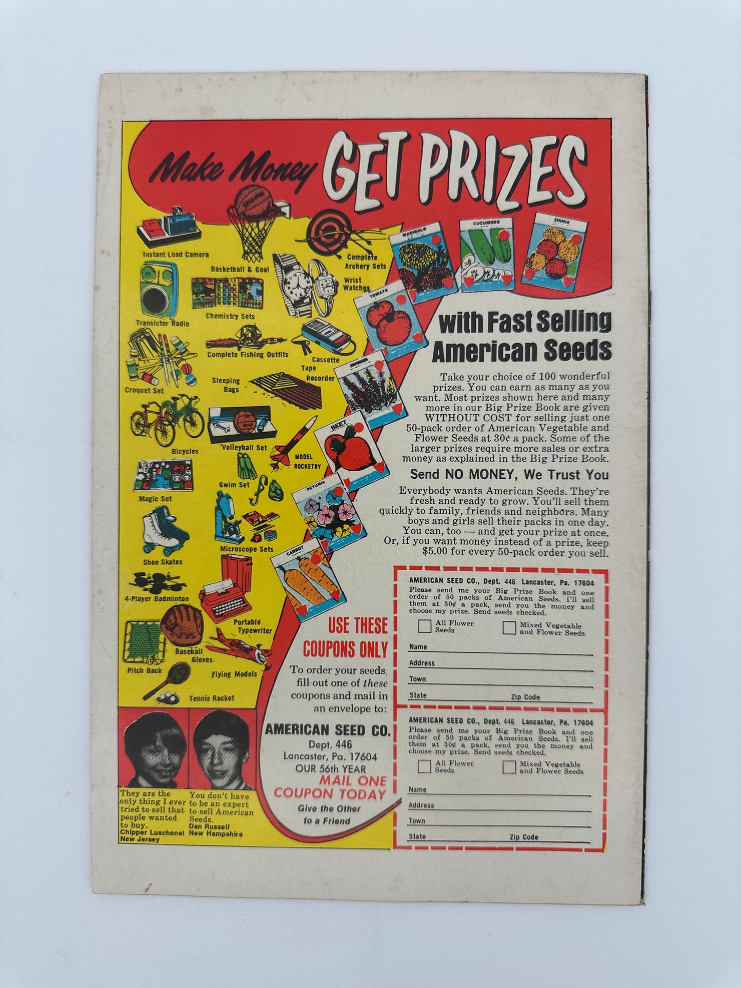 Amazing Spider-Man #132 VF