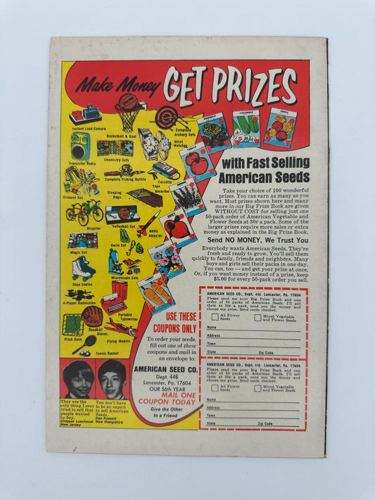 Amazing Spider-Man #132 VF - Glass City Comics & Collectibles